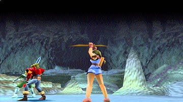 Legend of Dragoon - Hell Mode - Test III