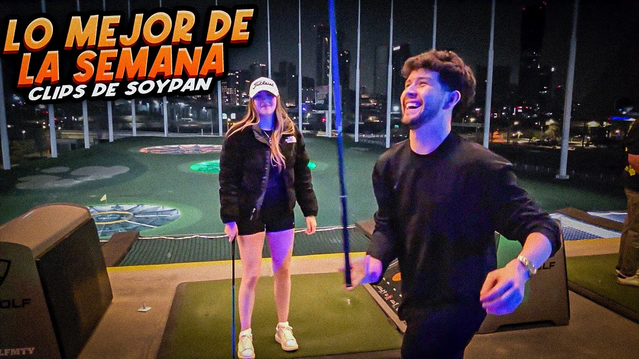 Los Mejores Clips de la Semana #240 | SoyPan