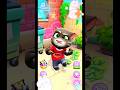 Talking Tom Cat fun 💚🧡💛😱 #shortsfeed #shorts #gta5_fivem_tricks #funny #viralshort #trendingshorts