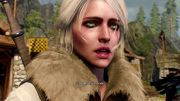 The Witcher 3 - Wild Hunt. On Thin Ice. Part 169. XBOX ONE