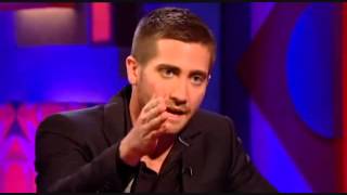 Jake Gyllenhaal on Friday Night With Jonathan Ross 07/05/10 Part 1/2