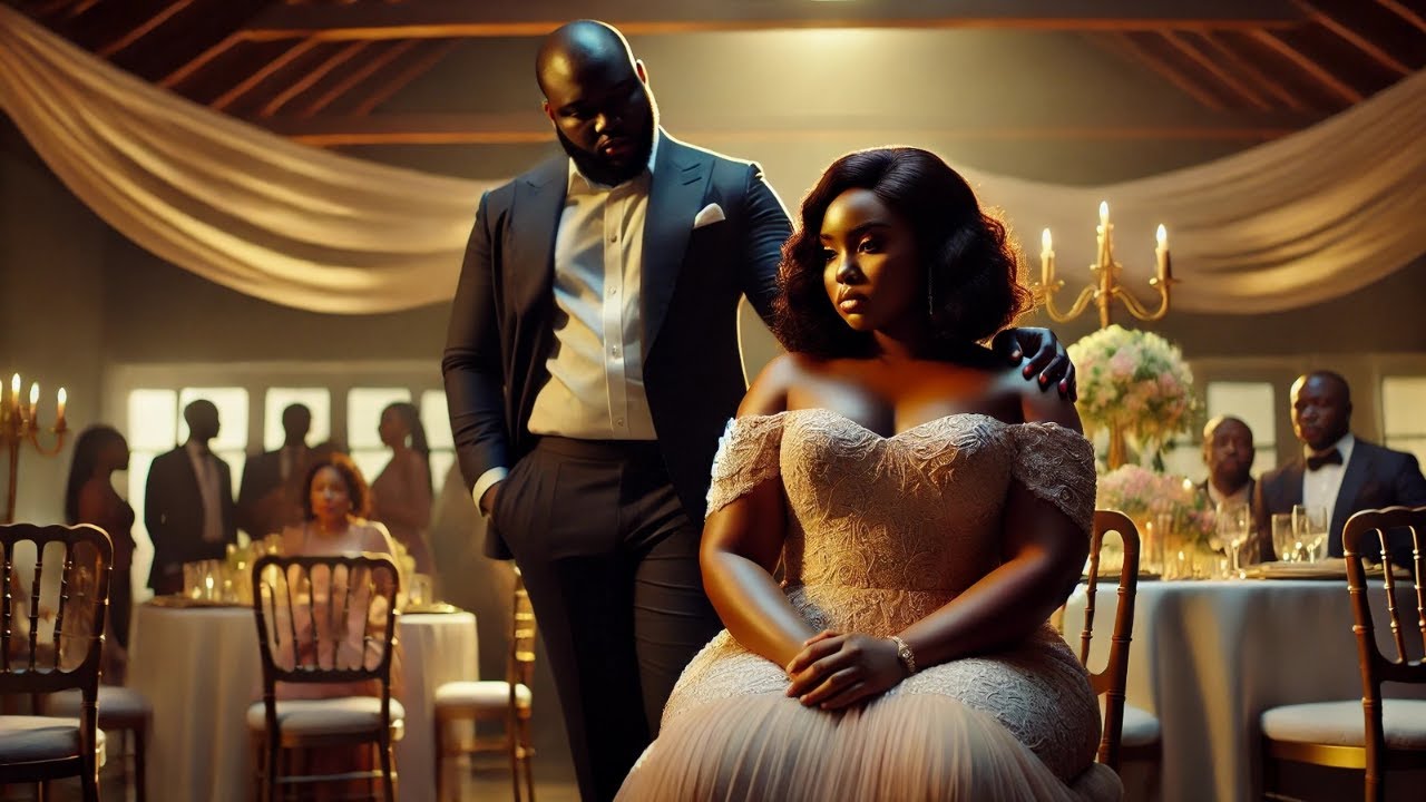 He Called Me Fat at the Party — Then I Made an Announcement He’ll Never Forget...#folktales #tales