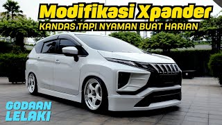 Modifikasi Mitsubishi Xpander | Godaan Lelaki Eps.40