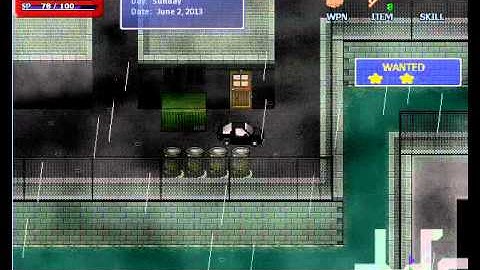 RPG MAKER XP Cops and Robbers part9 robber6