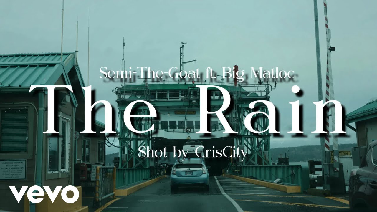 Semi-the-Goat - The Rain (Official Music Video) ft. Big Matloc