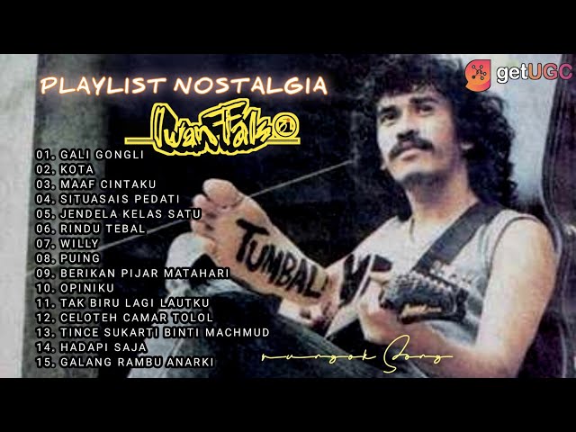 Iwan Fals | Iwan Fals full album | Rungok Song class=