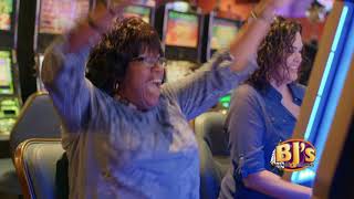 BJs Bingo & Gaming Big Jackpots