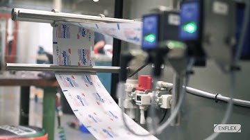 Máy đóng gói bột thuốc - cốm dược phẩm