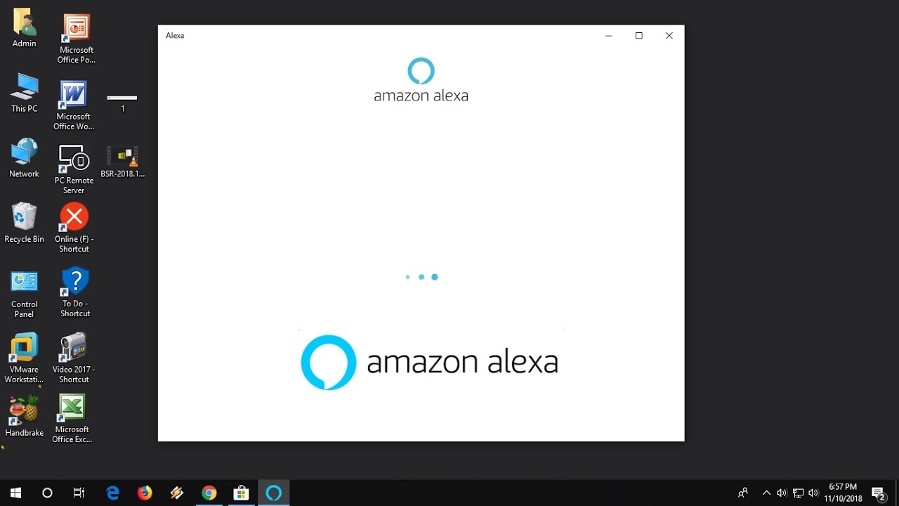 Finally Amazon Alexa Available In Windows 10 Store Official Youtube
