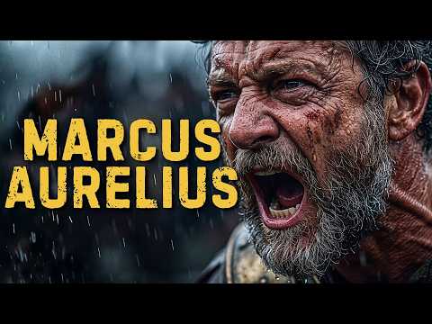 Video Marcus Aurelius Was Fighting a Battle No One Could See