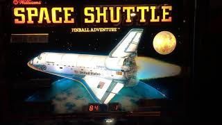 Space Shuttle Pinball chase light mod screenshot 5