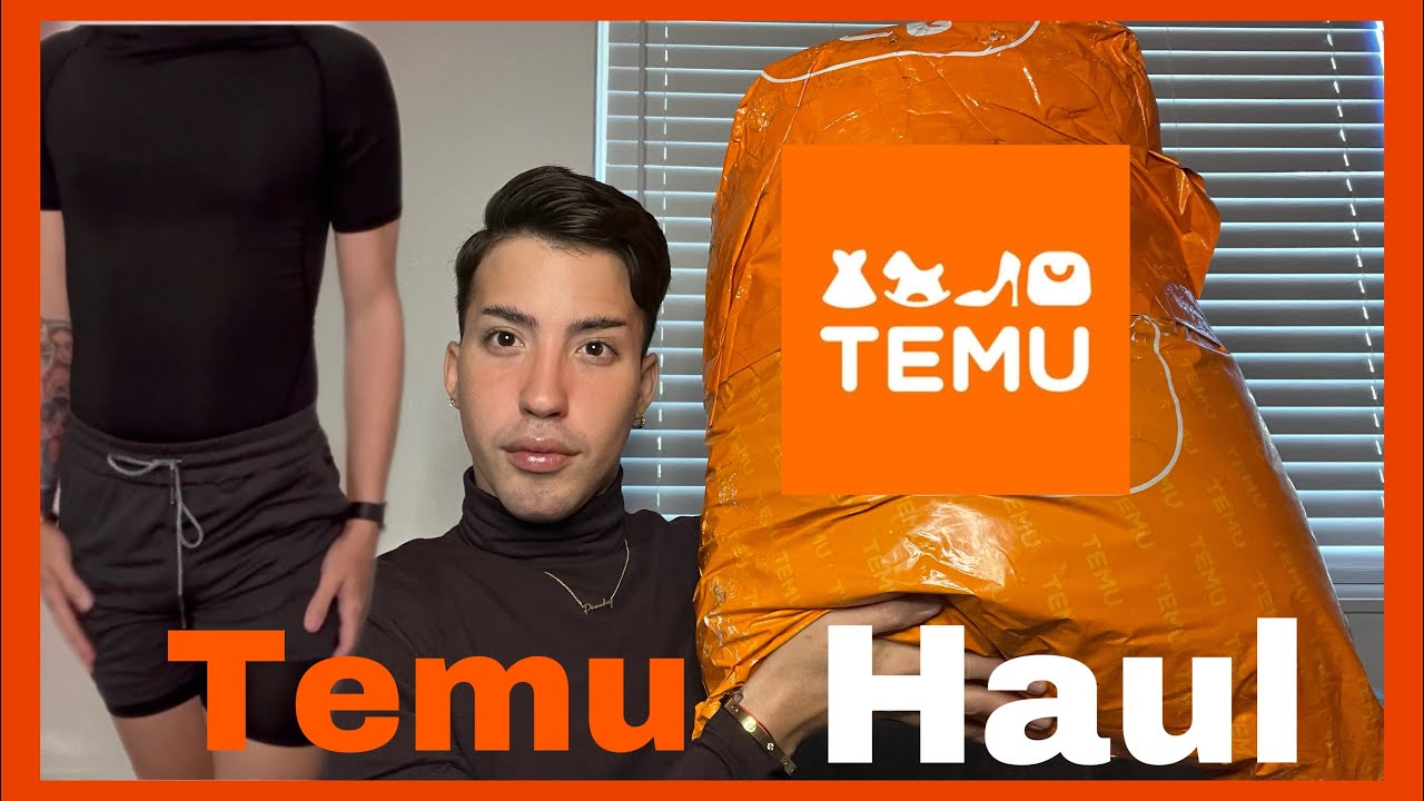 TEMU try on haul.Abriendo paquetes de Temu ropa deportiva y más… YouTube TEMU try on haul.Abriendo paquetes de Temu ropa deportiva y más… YouTube