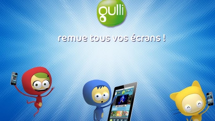 Deuxième collaboration entre KD et Gulli pour une tablette - L'ADN