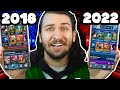 Do the best decks of 2018 still work in clash royale