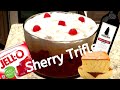 How to Make a Delicious Sherry Trifle