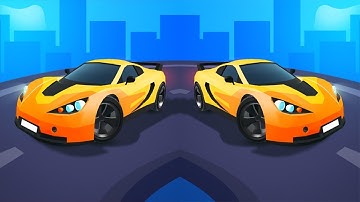 Race Master 3D - Gameplay Walkthrough Part 1 All Levels (Android, iOS)