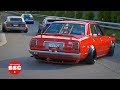 【大黒PA】再び旧車と街道レーサーがやってきた！