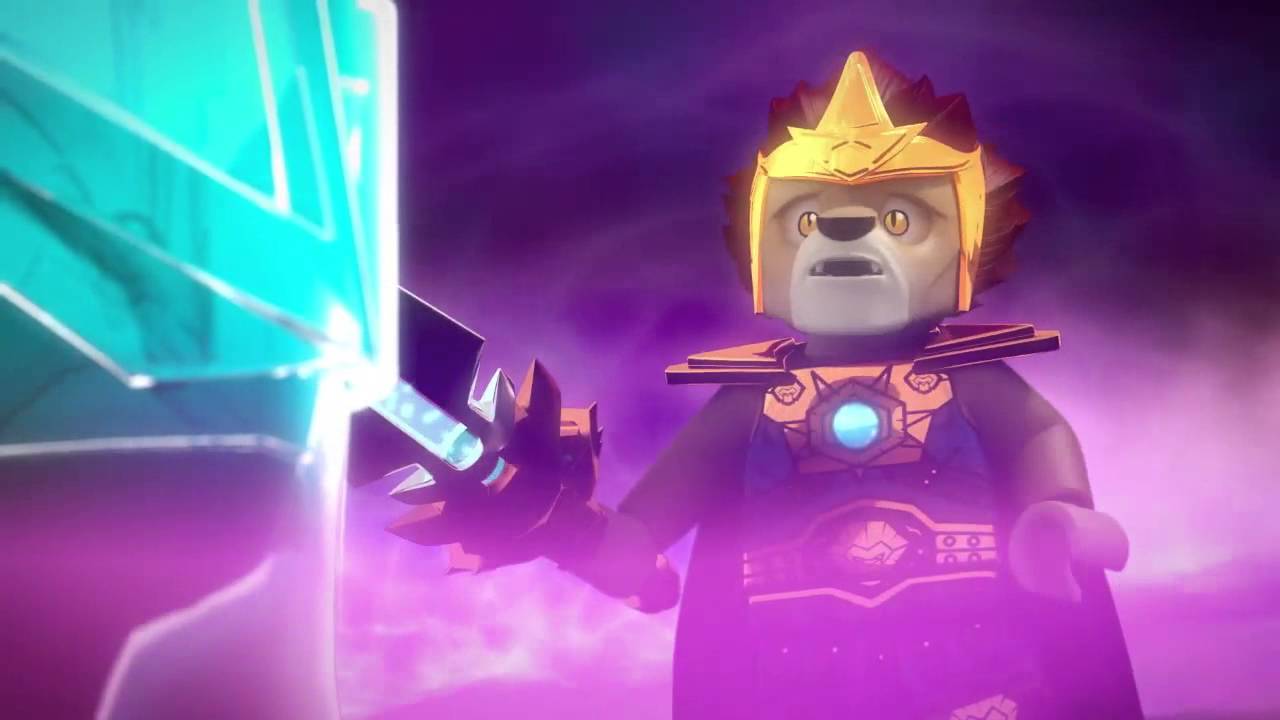 LEGO® Legends of Chima™ - Tierinstinkt
