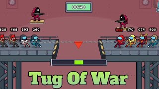 Squid But It's Impostor || Tug Of War || Gameplay(Android) @ariesgameplay7197 screenshot 2