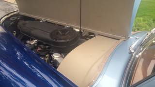 Bentley S2 1960 full restoration at Legend Auto Club, Riga, Lavia