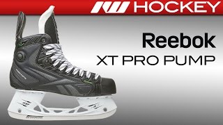 reebok xt pro pump ice hockey skates