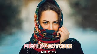 Mr.FIRA - First of October (NEW MUSIC VIDEO) | PREMIERE MUSIC VIDEO 2022 | (OFFICIAL MUSIC VIDEO) Resimi