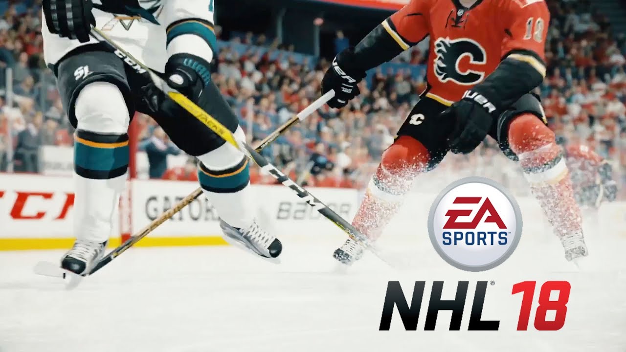 nhl 18