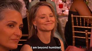 Famous Da'Vine Joy Randolph Acceptance Speech Profile