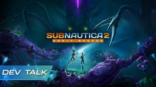 Subnautica 2 Dev Vlog - Diving Together in Multiplayer