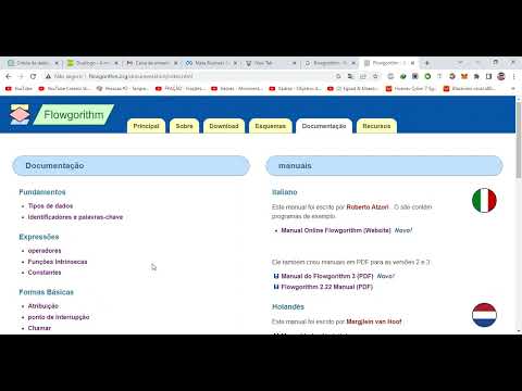 HOW TO DOWNLOAD AND INSTALL FLOWGORITHM: THE PROGRAM THAT CREATES EXECUTABLE FLOWCHARTS