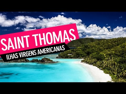 Saint Thomas Ilhas Virgens Americanas