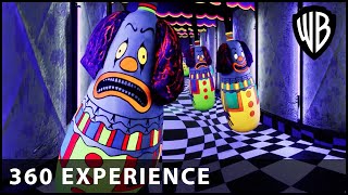 It Chapter Two - 360 Horror House Terrifying Experience Warner Bros. Uk