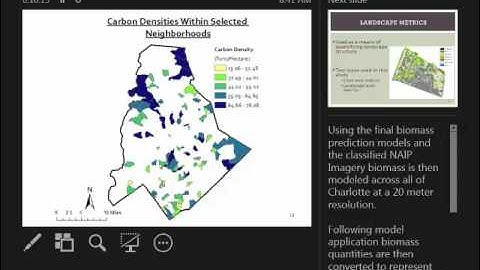 Airborne LiDAR for Evaluating the Impacts of Development on Urban Forest   A Case Study in the City