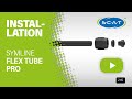 SCAT Europe - SymLine® FlexTube Pro