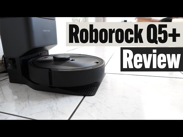 Roborock Q5+ Review: Reliable Robot Vacuum