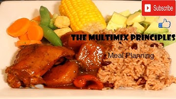 THE MULTIMIX PRINCIPLE