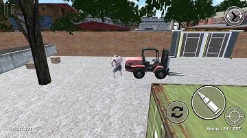 Slender Insane And Zombie Monsters 3 Part 1-1