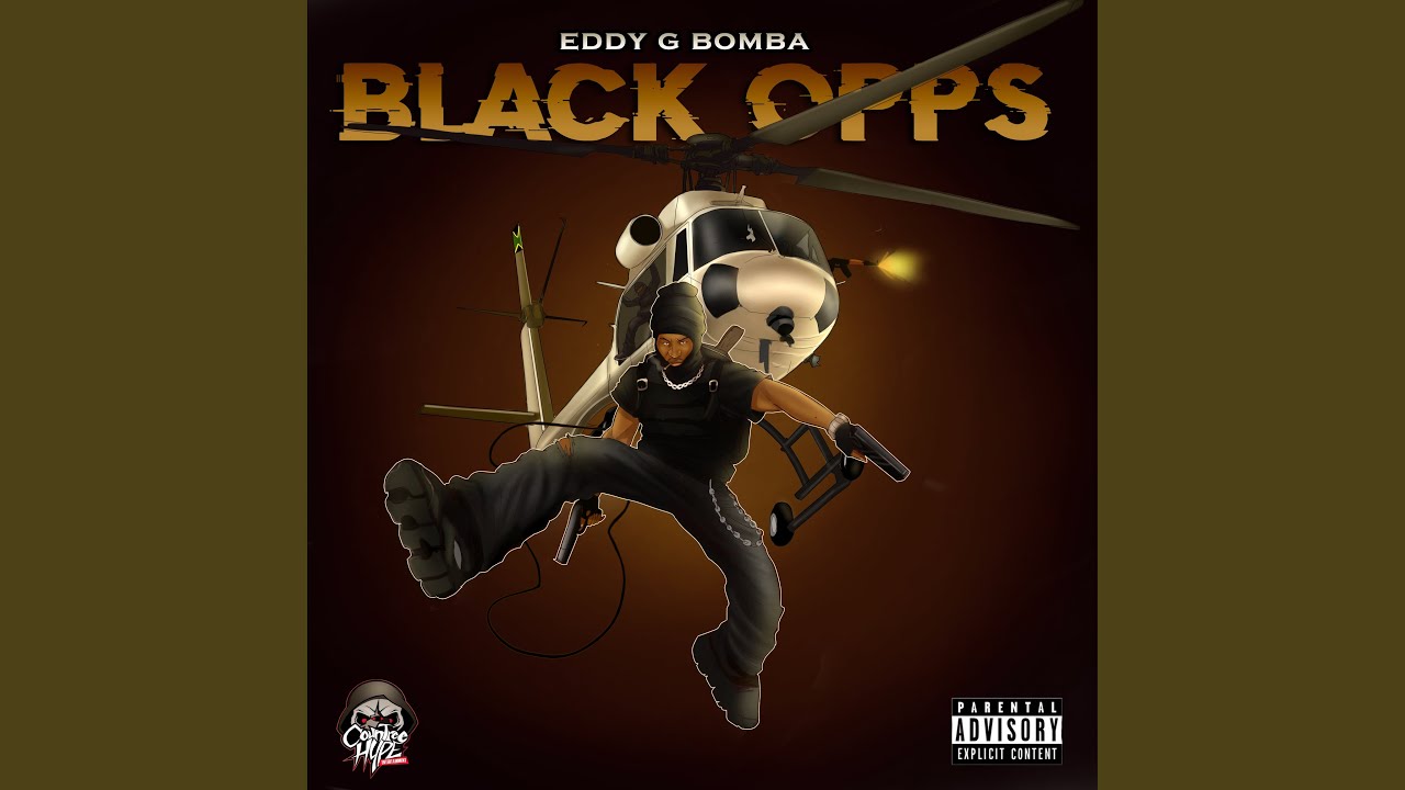 Point B.L.A.C.K OG盤 g-rap Black Opps - YouTube