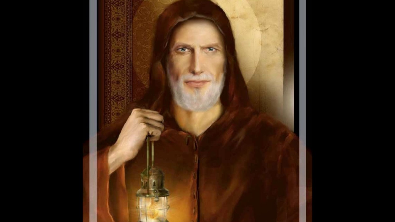 Oração a São Longuinho