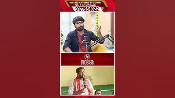 String Vinod Sensational Exclusive Promo | MODI | SADHGURU | Signature Studios