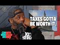 Killer Mike 'I Wanna See My Tax Dollars at Work'