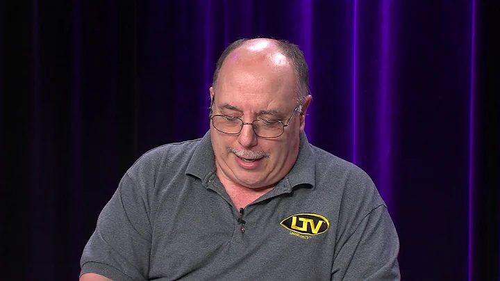 LTV Presents- Picture Perfect -   Edmund G  Davis ...