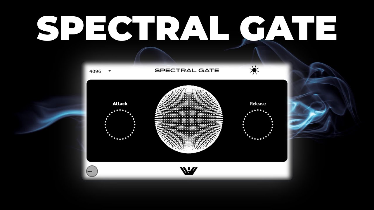 This NEW Spectral Gate Will Blow Your Mind - YouTube