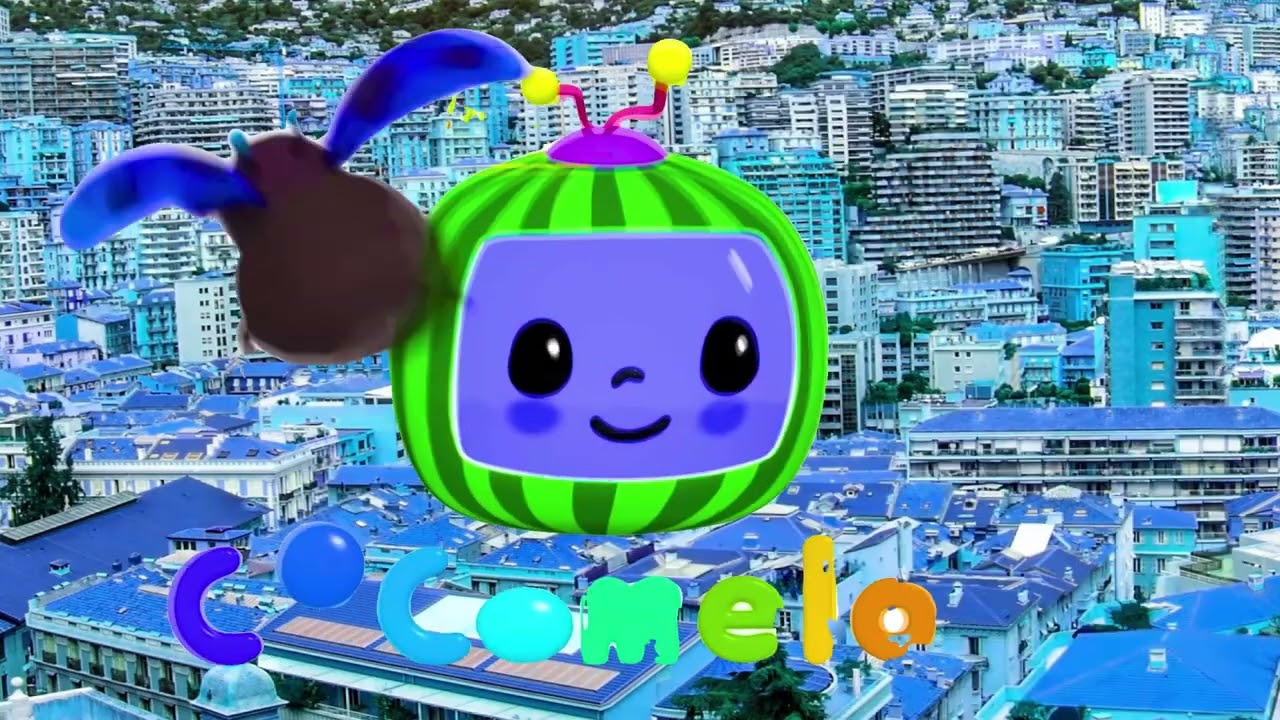 Cocomelon In Monaco Effects Sponsored By Klasky Csupo 2001 Effects
