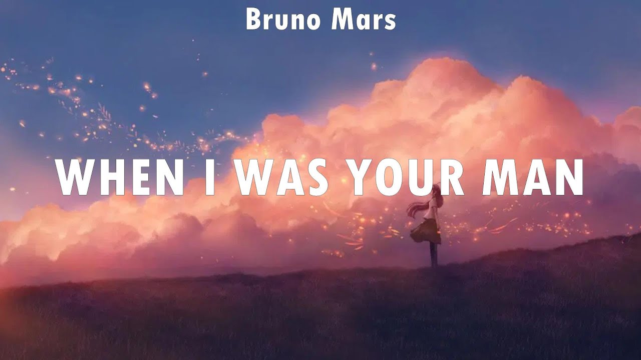 Bruno Mars When I Was Your Man lyrics Dua Lipa ft. DaBaby, Billie