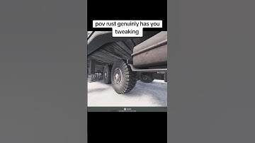 Rust has made me completely insane #rustpc #rust #rustconsole #rustfunnymoments