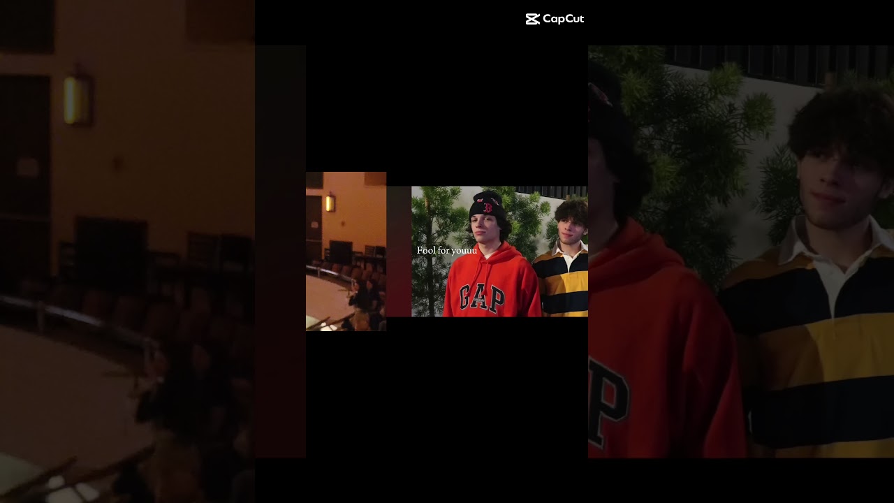 yk im such a fool for you