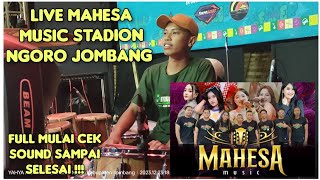 LIVE MAHESA MUSIC STADION NGORO JOMBANG 2023