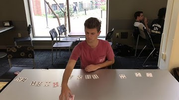 Bubble Sort, Quick Sort, and Bucket Sort playing cards visualization