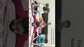 pizza ka lalach dekar body massage karwate mama#mama #comedy #funny #memories #biglaughs